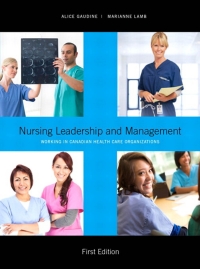 Cover image: Nursing Leadership and Management 1st edition 9780132735971