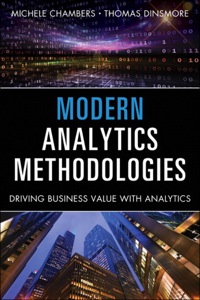 Titelbild: Modern Analytics Methodologies 1st edition 9780133498585