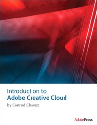 Imagen de portada: Introduction to Adobe Creative Cloud 1st edition 9780133510003