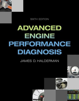 Cover image: Advanced Engine Performance Diagnosis 6th edition 9780133515053