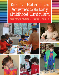 Titelbild: Creative Materials and Activities for the Early Childhood Curriculum 1st edition 9780132463126