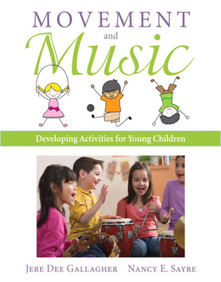 Cover image: Movement and Music 1st edition 9780133065688