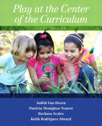 表紙画像: Play at the Center of the Curriculum 6th edition 9780133461756