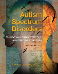 Cover image: Autism Spectrum Disorders 2nd edition 9780133436877