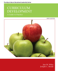 Cover image: Curriculum Development: A Guide to Practice 9th edition 9780133572322