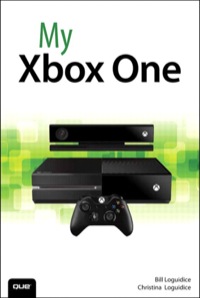 Cover image: My Xbox One 1st edition 9780789751959