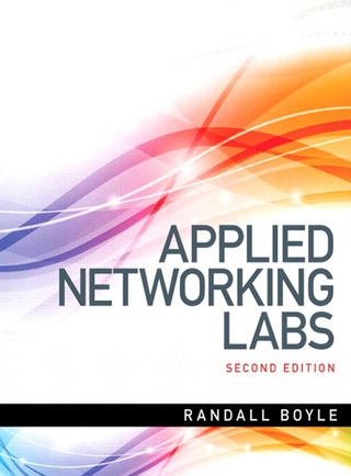 Titelbild: Applied Networking Labs 2nd edition 9780133545180