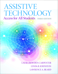 Cover image: Assistive Technology: Access for All Students 3rd edition 9780133488494