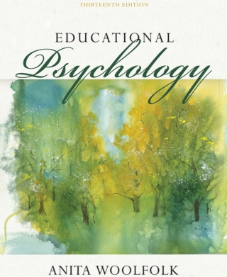 Cover image: Educational Psychology, 13th Edition 13th edition 9780134013527
