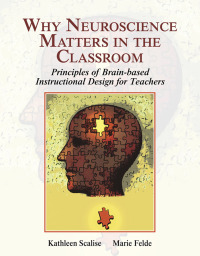Cover image: Why Neuroscience Matters in the Classroom 1st edition 9780132931816