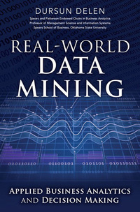 Omslagafbeelding: Real-World Data Mining 1st edition 9780133551075