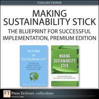 Titelbild: Making Sustainability Stick 1st edition 9780133552775