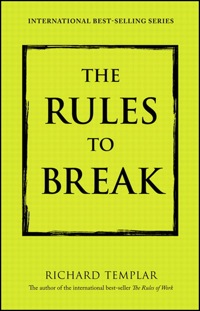 Imagen de portada: Rules to Break, The 1st edition 9780133980479