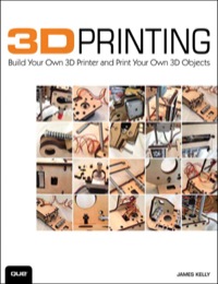 Imagen de portada: 3D Printing 1st edition 9780789752352