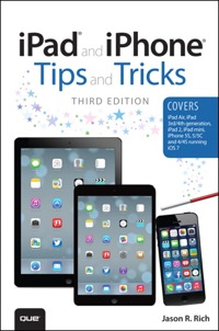 صورة الغلاف: iPad and iPhone Tips and Tricks 1st edition 9780789752376