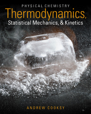 Cover image: Physical Chemistry 1st edition 9780321814159