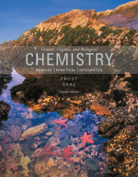 Cover image: General, Organic, and Biological Chemistry 2nd edition 9780133556193