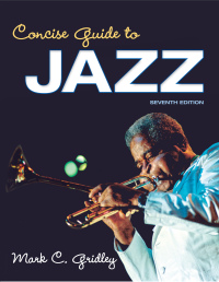 Cover image: Concise Guide to Jazz 7th edition 9780205937004