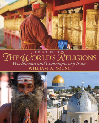 Cover image: The World's Religions 4th edition 9780205917617