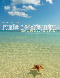 Cover image: Ponto de Encontro: Portuguese as a World Language 2nd edition 9780205782765