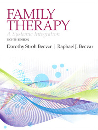 Cover image: Family Therapy: A Systemic Integration 8th edition 9780205168132