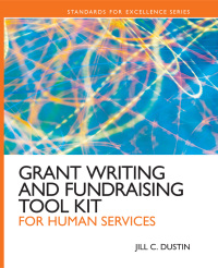 Omslagafbeelding: Grant Writing and Fundraising Tool Kit for Human Services 1st edition 9780205088690