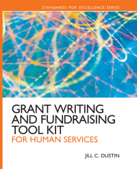 Omslagafbeelding: Grant Writing and Fundraising Tool Kit for Human Services 1st edition 9780205088690