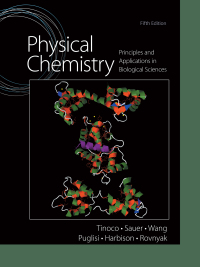 Cover image: Physical Chemistry 5th edition 9780136056065