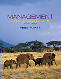 Cover image: Management: A Focus on Leaders 2nd edition 9780133077544
