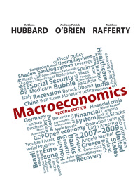 Cover image: Macroeconomics 2nd edition 9780132992794