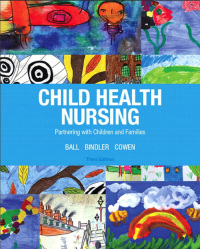 Cover image: Child Health Nursing 3rd edition 9780132840071