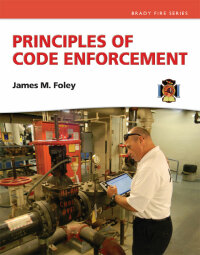 Cover image: Principles of Code Enforcement 1st edition 9780132625913