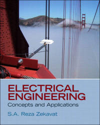 Cover image: Electrical Engineering: Concepts and Applications 1st edition 9780132539180
