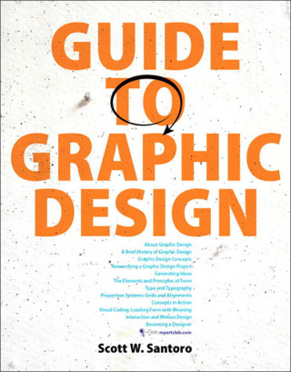 Cover image: Guide to Graphic Design 1st edition 9780132300704