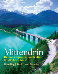Cover image: Mittendrin 1st edition 9780131948808