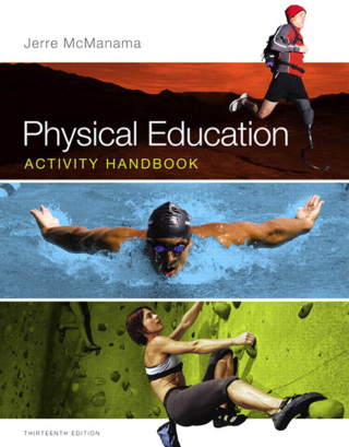 Cover image: Physical Education Activity Handbook 13th edition 9780321883636