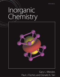Cover image: Inorganic Chemistry 5th edition 9780321811059