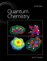 Omslagafbeelding: Quantum Chemistry 7th edition 9780321803450