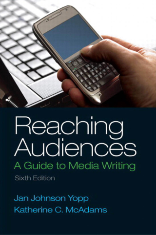 Cover image: Reaching Audiences 6th edition 9780205874378