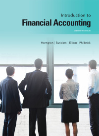 Cover image: Introduction to Financial Accounting 11th edition 9780133251036