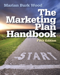 Cover image: The Marketing Plan Handbook 5th edition 9780133078350