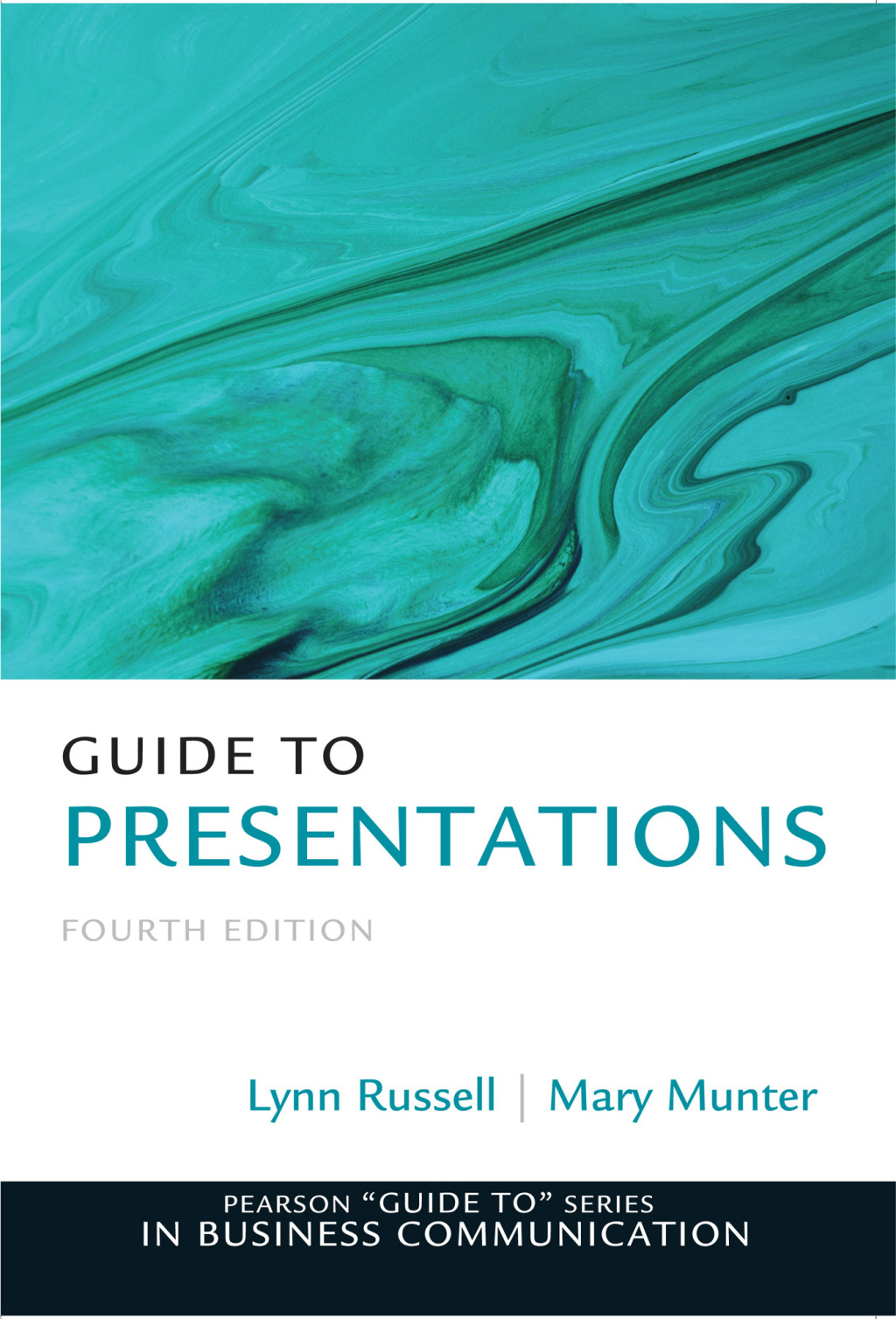 Guide to Presentations 4th Edition