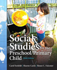 Titelbild: Social Studies for the Preschool/Primary Child 9th edition 9780132867986