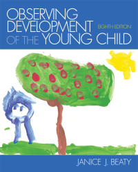 Cover image: Observing Development of the Young Child 8th edition 9780132867566