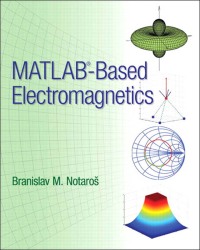 Titelbild: MATLAB-Based Electromagnetics 1st edition 9780132857949