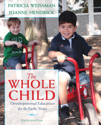 Cover image: The Whole Child: Developmental Education for the Early Years 10th edition 9780132853422