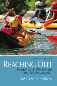 Cover image: Reaching Out 11th edition 9780132851015