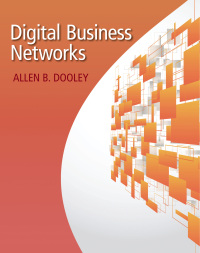 Cover image: Digital Business Networks 1st edition 9780133560947