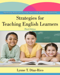 Cover image: Strategies for Teaching English Learners 3rd edition 9780132685184