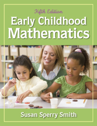 Omslagafbeelding: Early Childhood Mathematics 5th edition 9780133108323